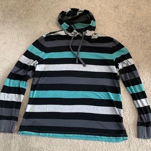 Hawk long sleeve shirt